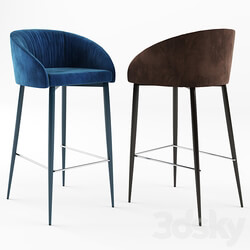 Nicolas Elbe bar stool 