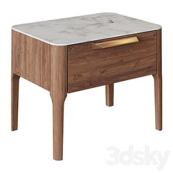 Bedside table CP1806 H Sideboard Chest of drawer 3D Models 