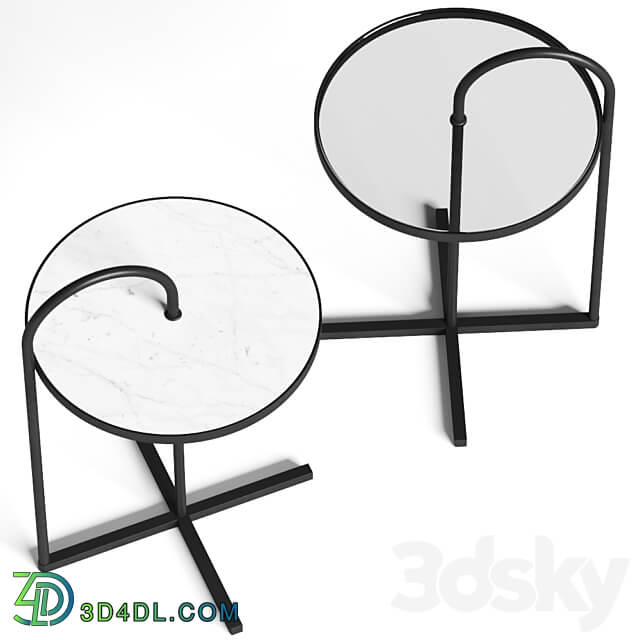 Rolf Benz 902 Side Tables