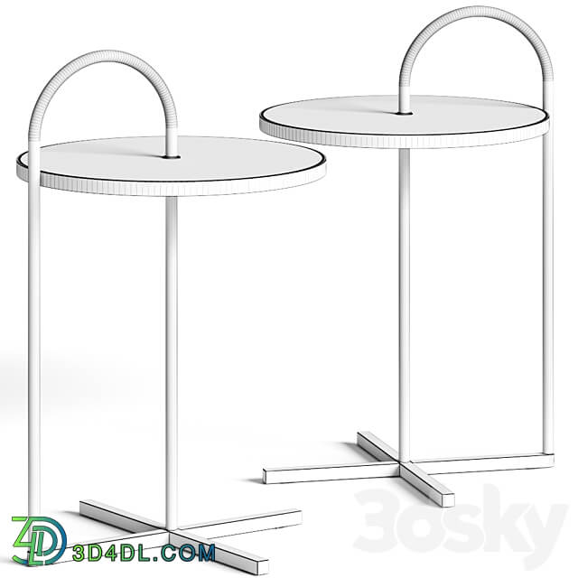 Rolf Benz 902 Side Tables