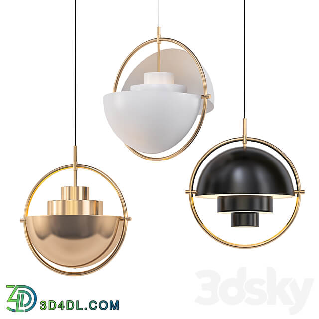 Pendant light Multi Lite