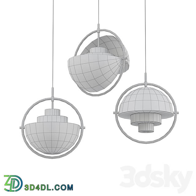 Pendant light Multi Lite