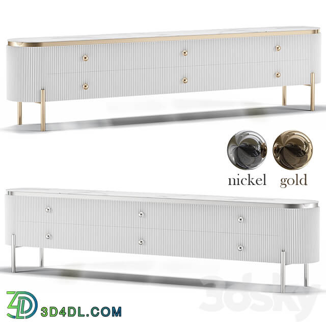 Sideboard Chest of drawer By Deprimo TV00124