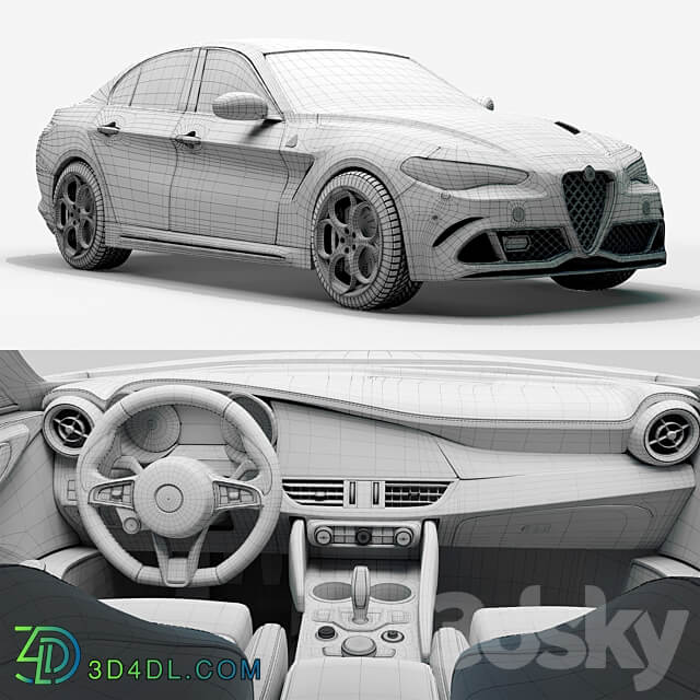 Alfa romeo giulia