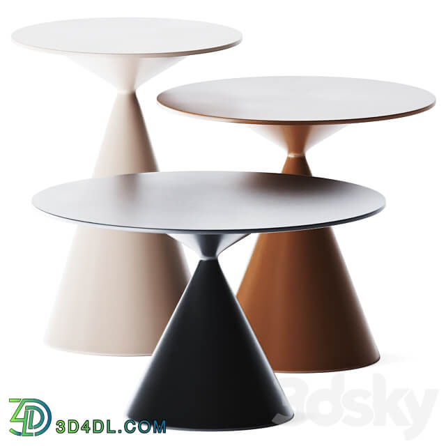 Mini Coffee Tables by Desalto