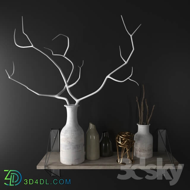 Decorative set