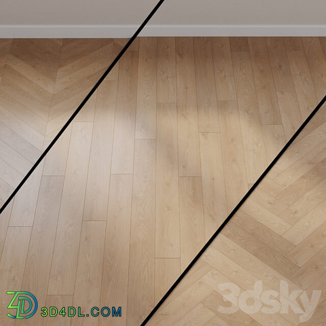 Laminate Eurohome Oak El Paso 8097