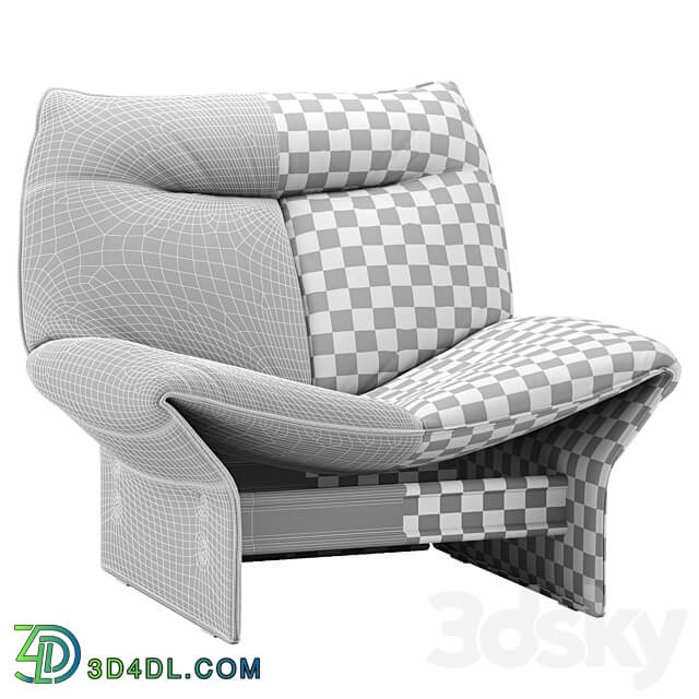 Rondine Lounge Chair