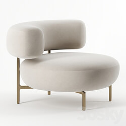 Ella armchair by Piet Boon 