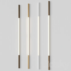 Milano Notte Solo Wl by Molto Luce Wall Lamp 