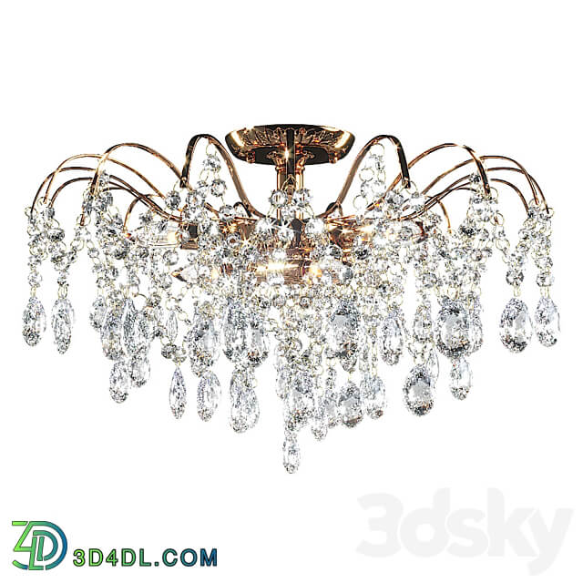 Pendant light Chandelier MW Light Breeze 464017406