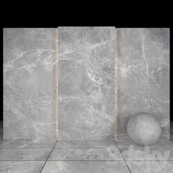 Soldier gray marble 
