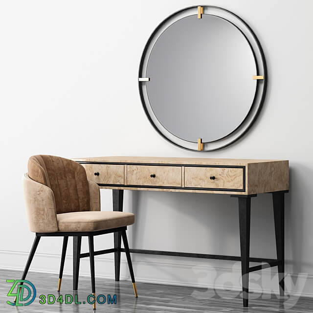 Dressing table PRADO by Rooma Design