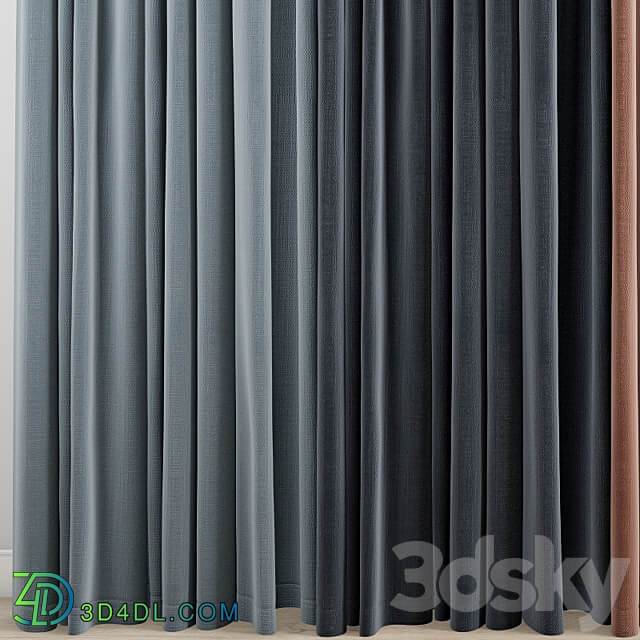 Curtain 162
