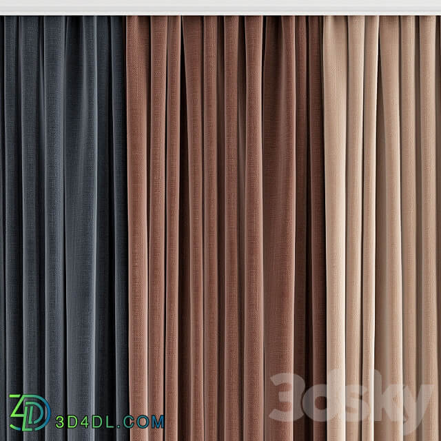 Curtain 162