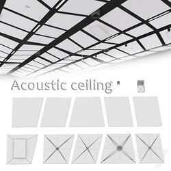 Armstrong acoustic ceiling 