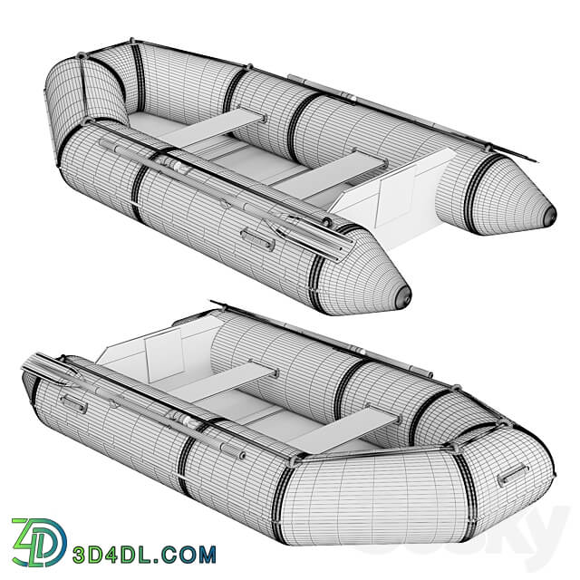 Inflatable boat