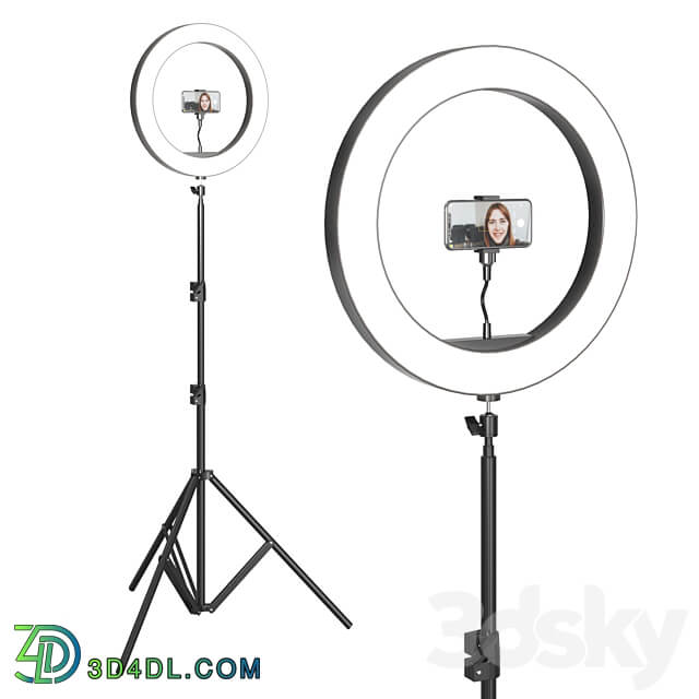 Selfie Lamp