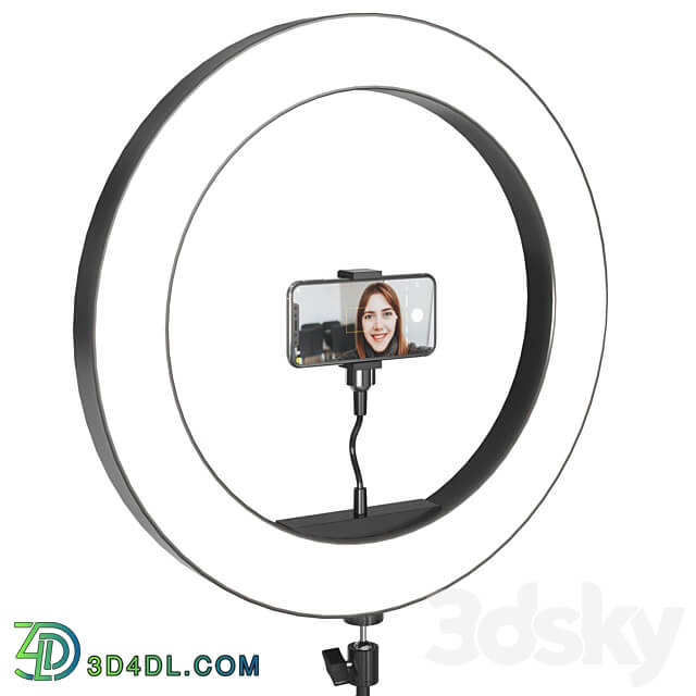 Selfie Lamp