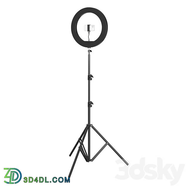 Selfie Lamp
