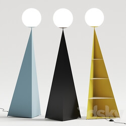 Atelier Areti Bonhomme Floor Lamp 