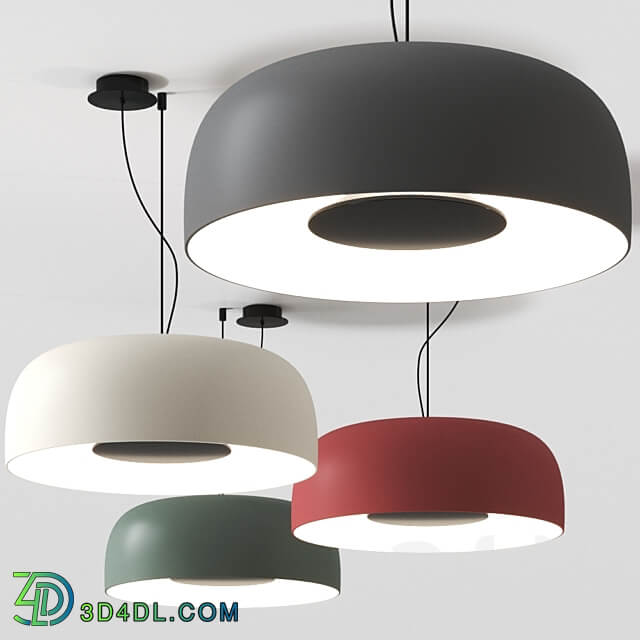 Pendant light Djembé 100 by Marset Pendant lamp