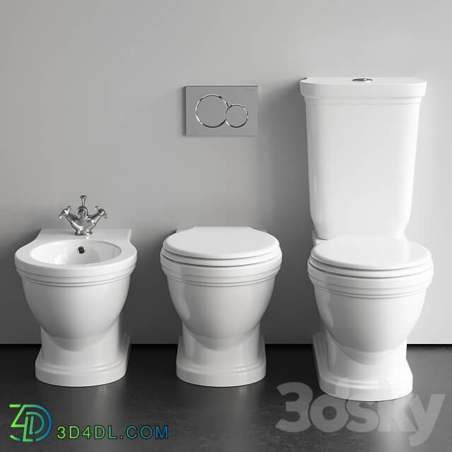 Galassia Ethos Wc Art. 8437 Art. 8438 Art. 8441