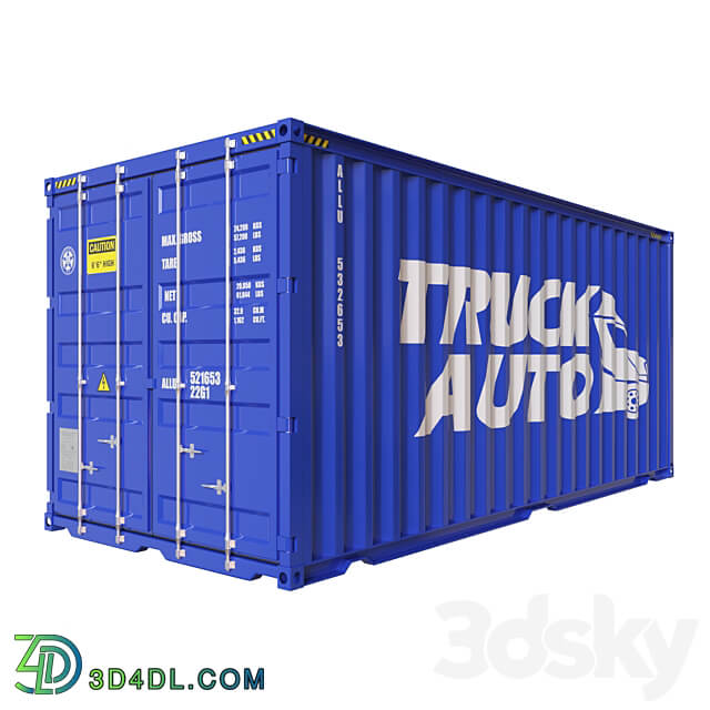 Other Container 20T