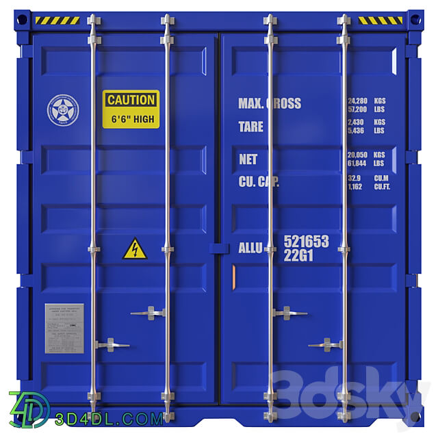 Other Container 20T