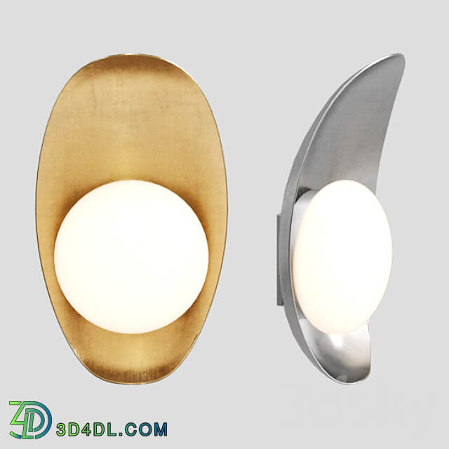 Kelly Wearstler Nouvel Small Sconce