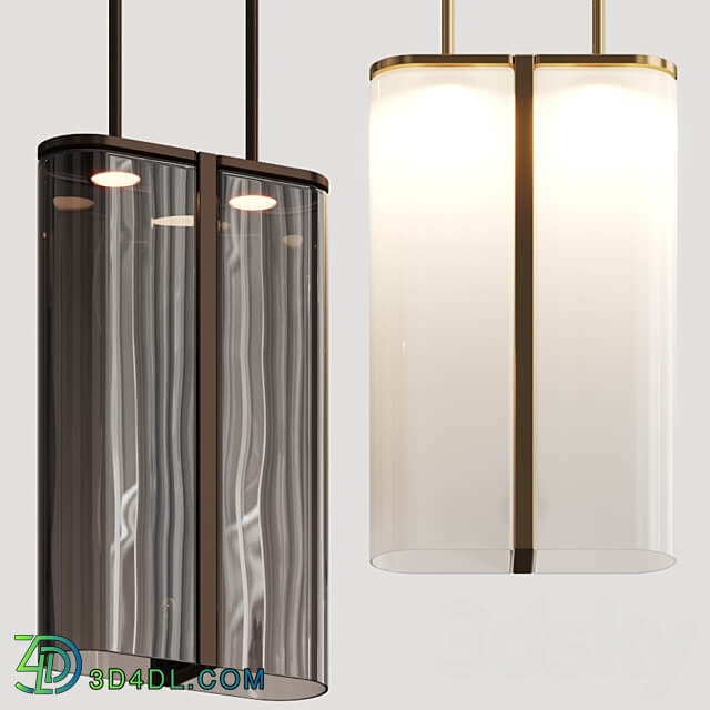 Articolo Lighting Slim Pendant Lamp Pendant light 3D Models