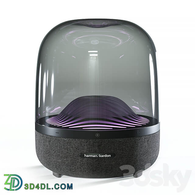 speaker Harman Kardon Aura Studio 3