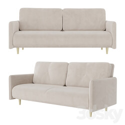 Lazurit sofa bed Bloomber 