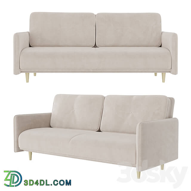 Lazurit sofa bed Bloomber