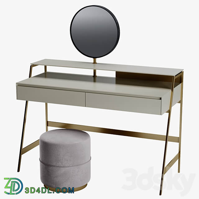 Dressing table