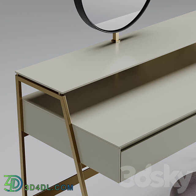 Dressing table