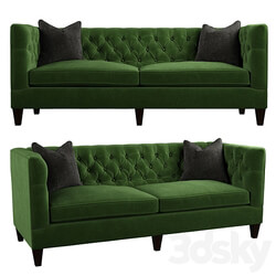 Becket sofa 