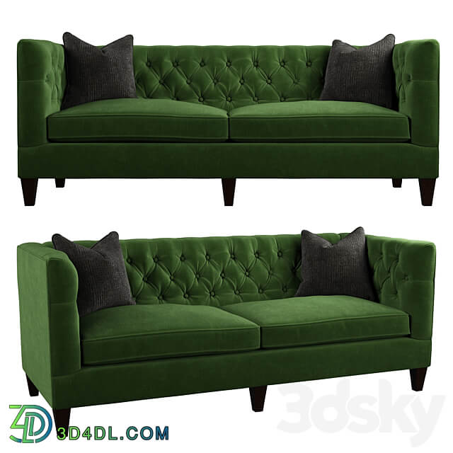 Becket sofa