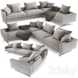 Flexform Campiello sofa 