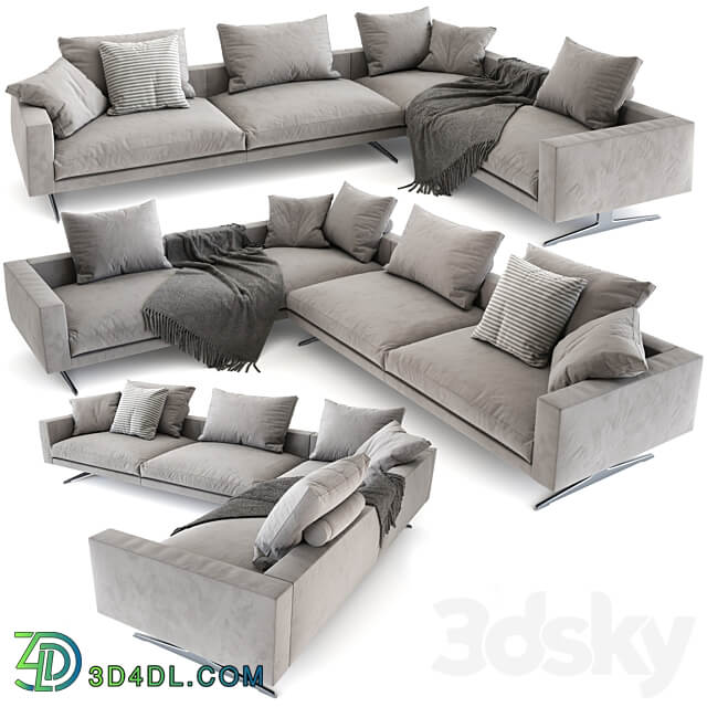 Flexform Campiello sofa