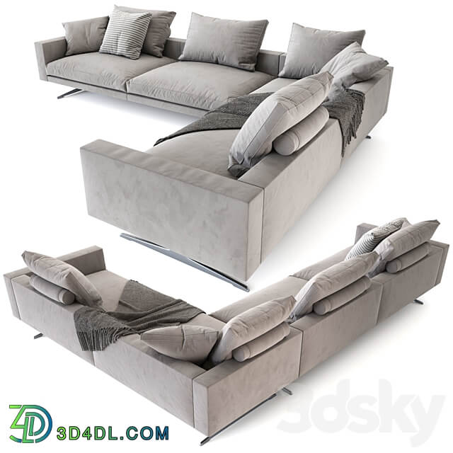 Flexform Campiello sofa