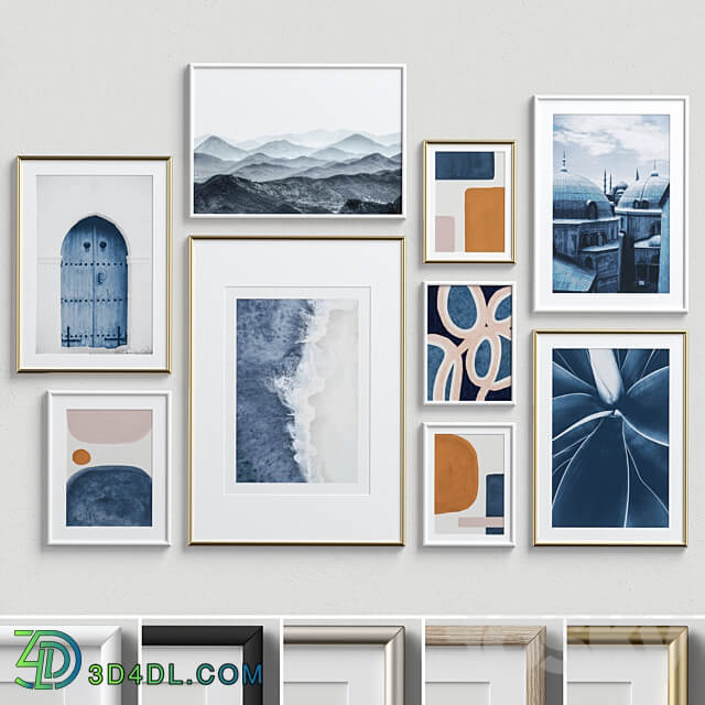 Wall Art Set 9