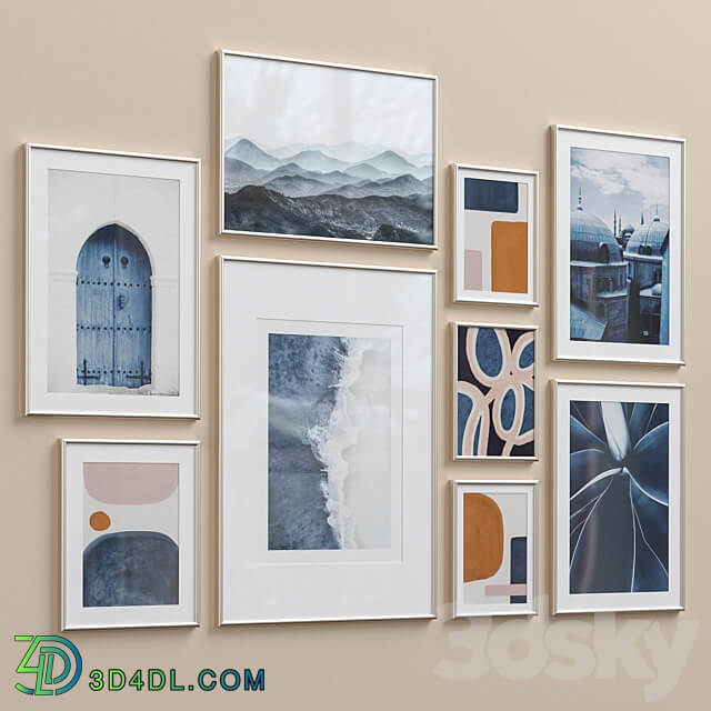 Wall Art Set 9