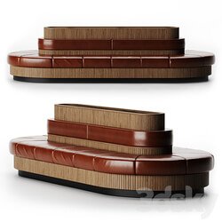 Sofa for cafes and restaurants 