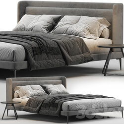 Bed Boconcept austin bed 