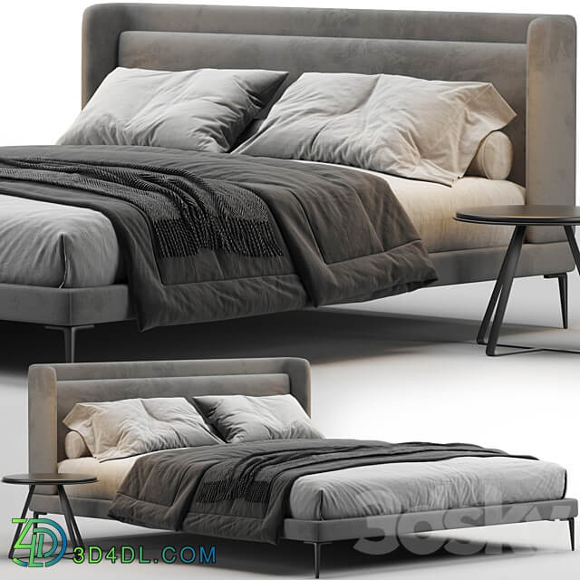 Bed Boconcept austin bed