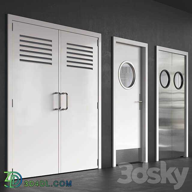 Technical Doors