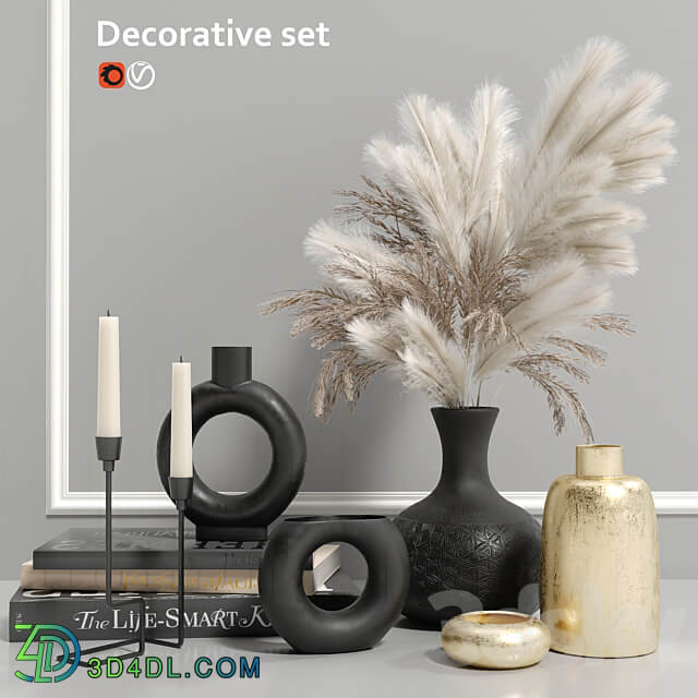 Decorative set