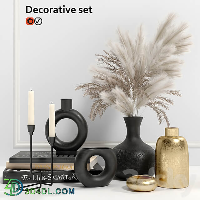 Decorative set