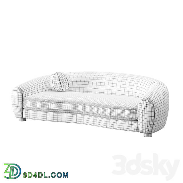 EICHHOLTZ SOFA FREUD